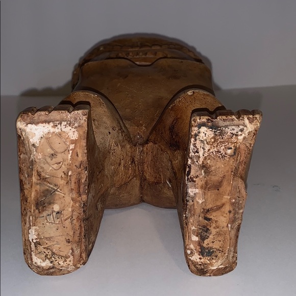 Aztec Stone Carving - Picture 5 of 5